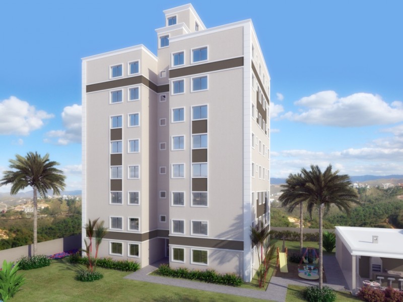 Apartamento - Venda - Pitangueiras - Lauro de Freitas - BA